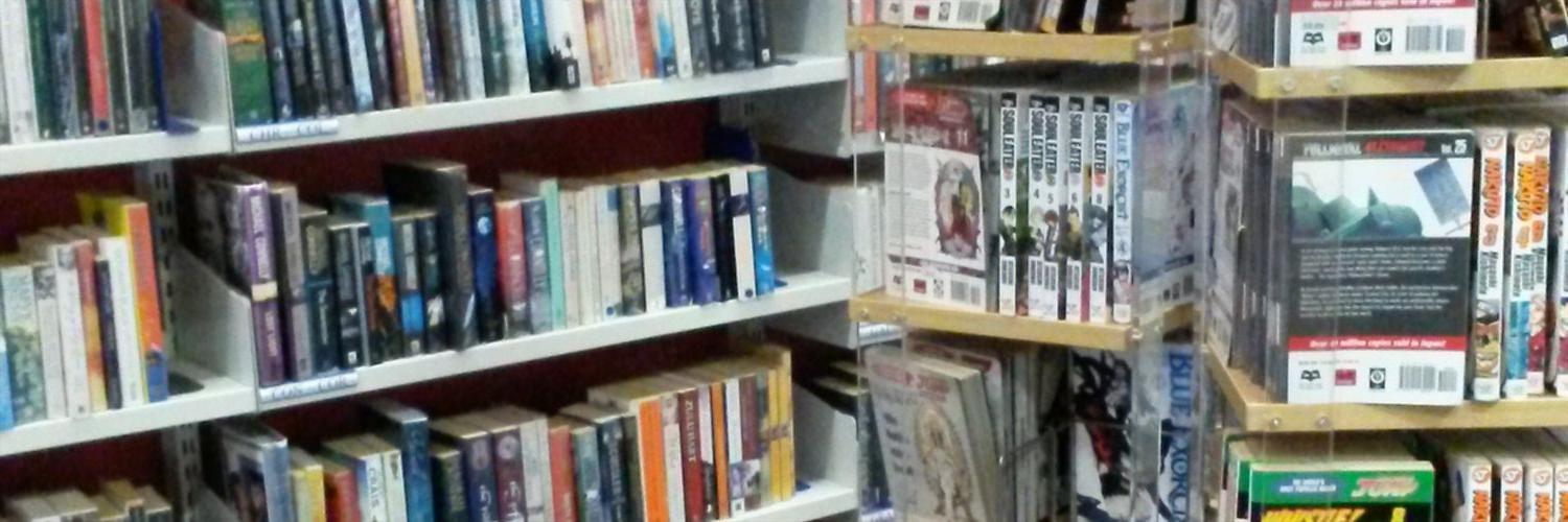 LibrarianCHS's profile banner image