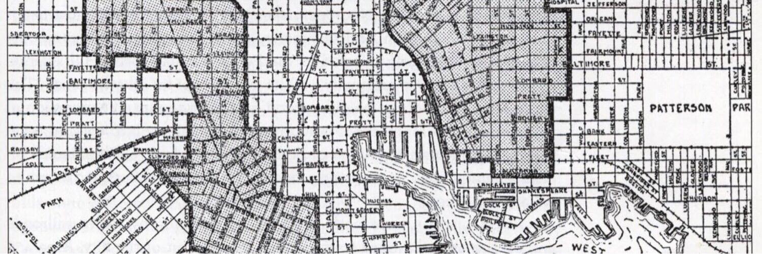 Baltimore Chop banner