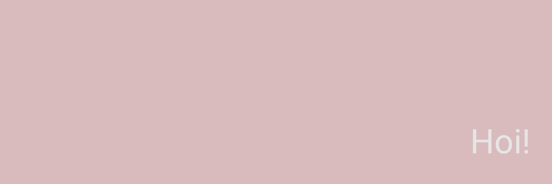 lisadekorte's profile banner image
