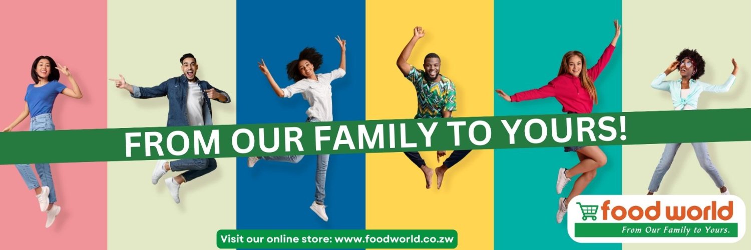 FoodWorldZim's profile banner image