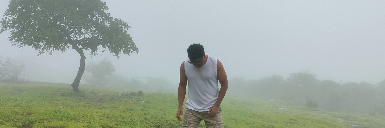 nitiyesh's profile banner image
