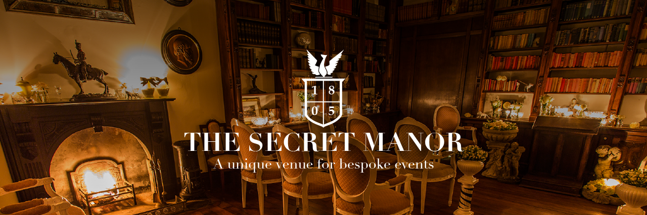 TheSecretManor's profile banner image