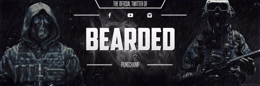 beardedpongking's profile banner image