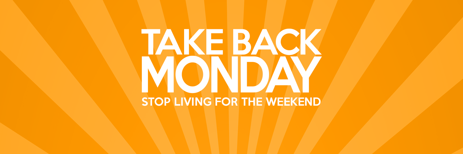 takebackmonday's profile banner image