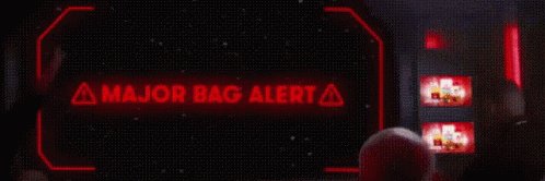Major Bags banner