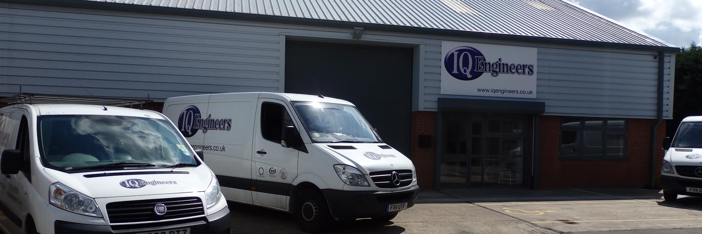 IQEngineersLtd's profile banner image