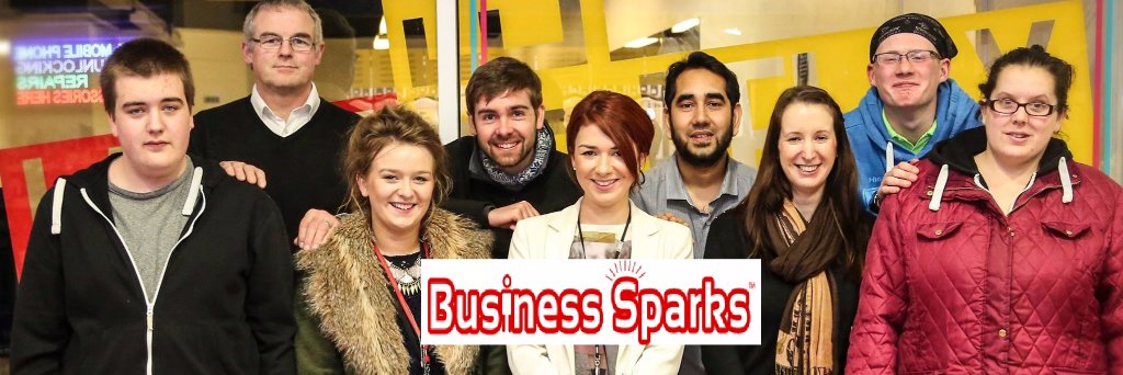 BusinessSparks's profile banner image