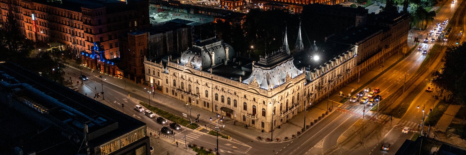 Muzeum Miasta Łodzi banner