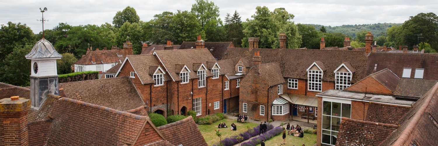 Borlase's profile banner image