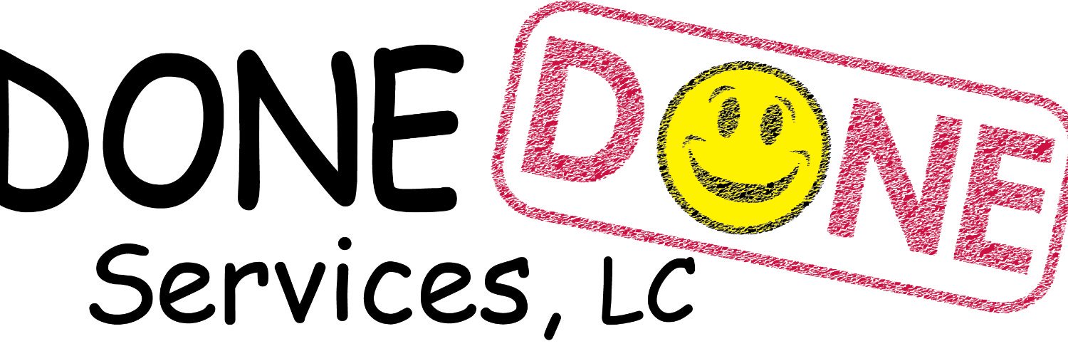 Done Done Services banner