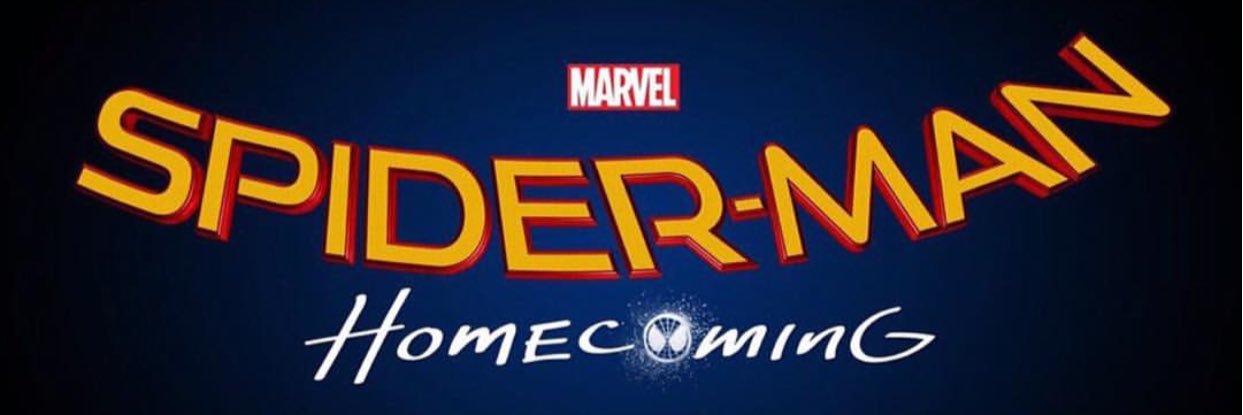 #SpiderManHomecoming banner