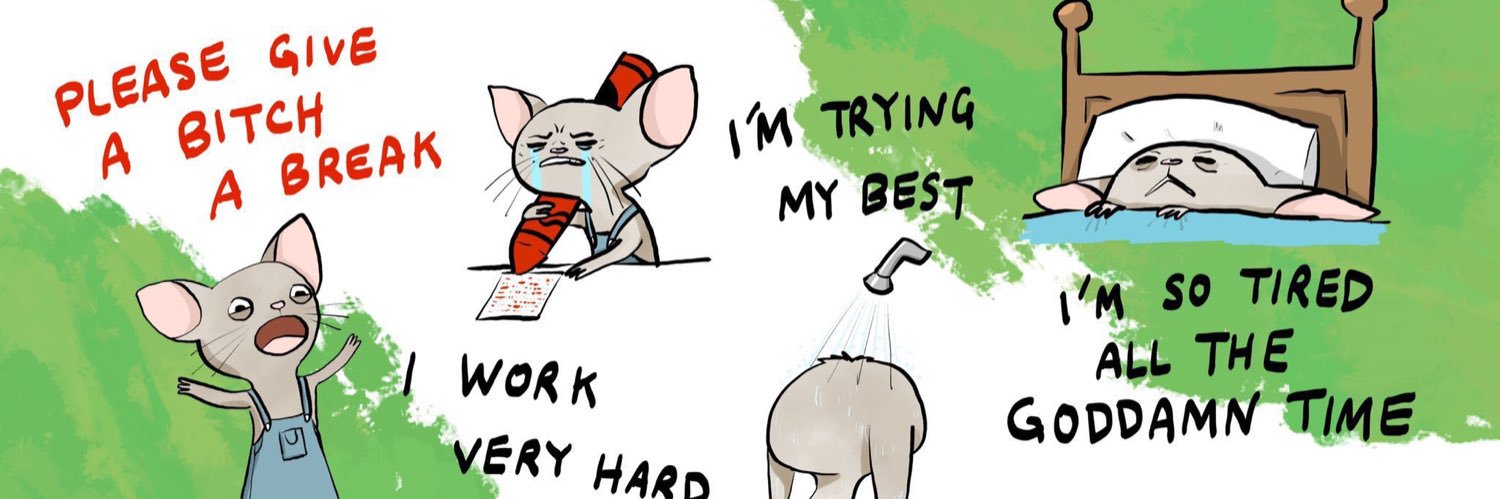 lizbweisel's profile banner image