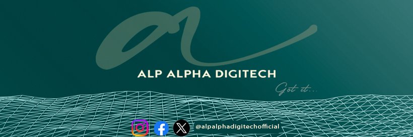 Alp Alpha Digitech banner