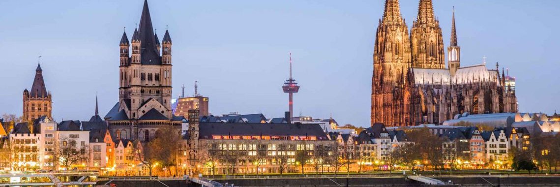 Italy in Cologne banner