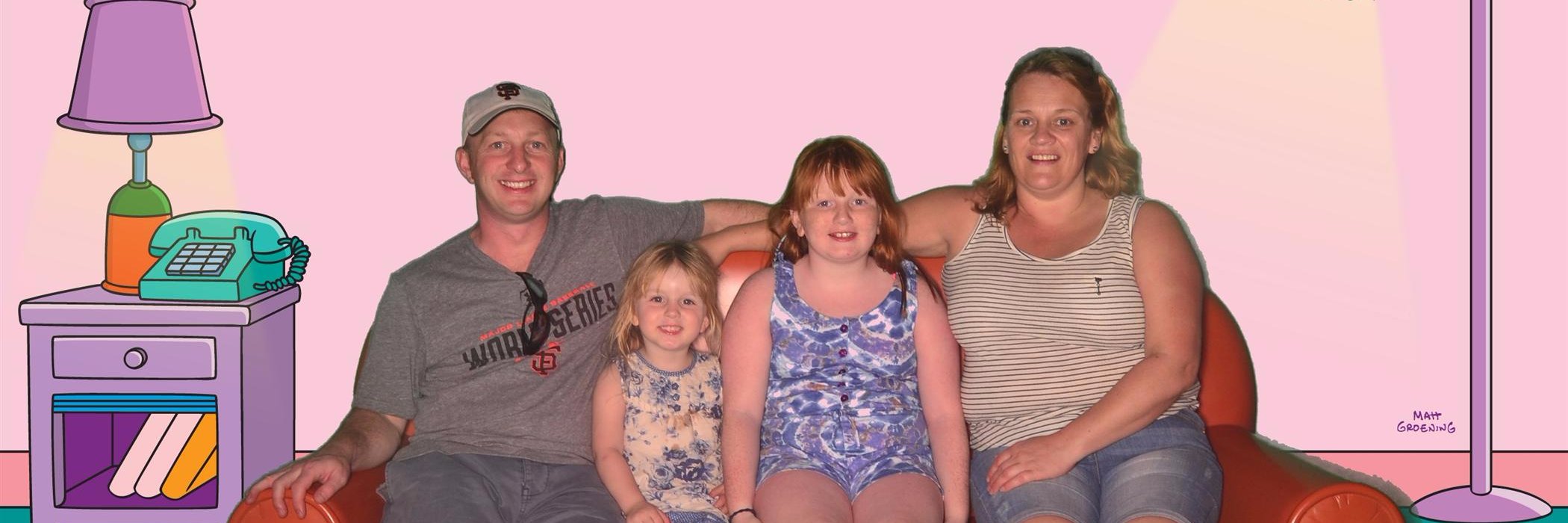 Peter Barnes banner