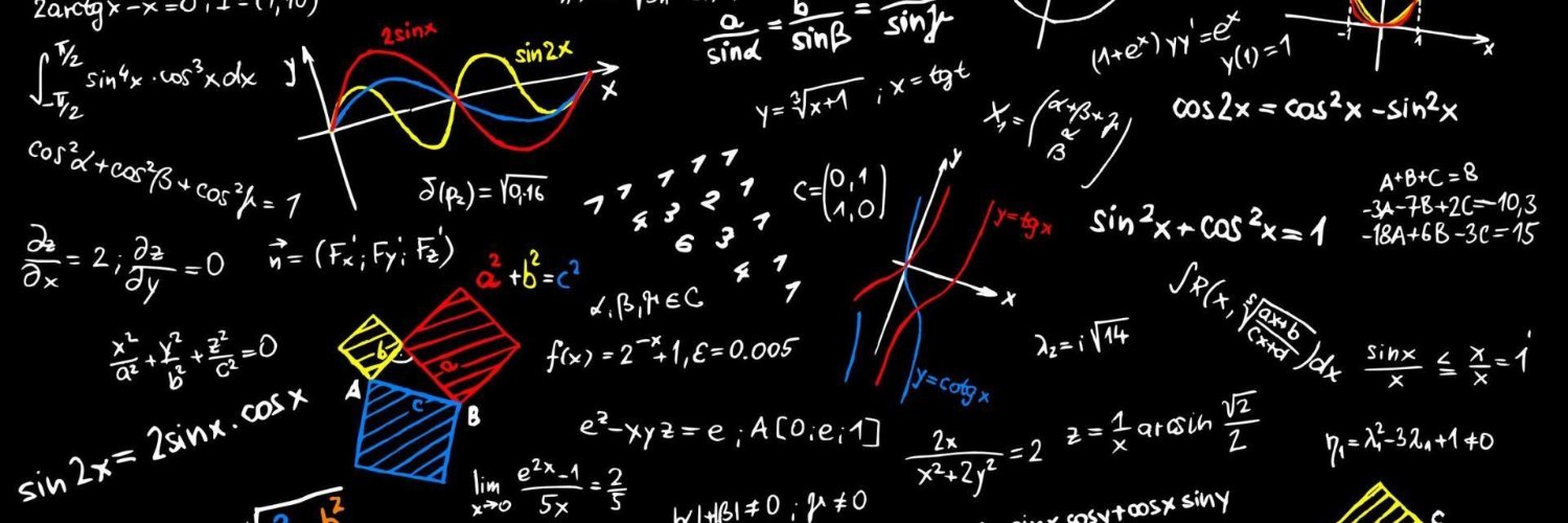 Armadale Academy Mathematics Department banner