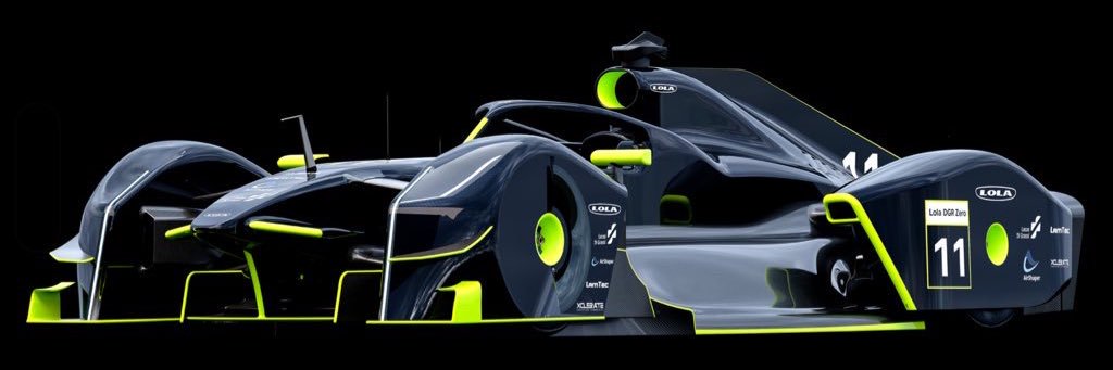 Lucas Di Grassi banner