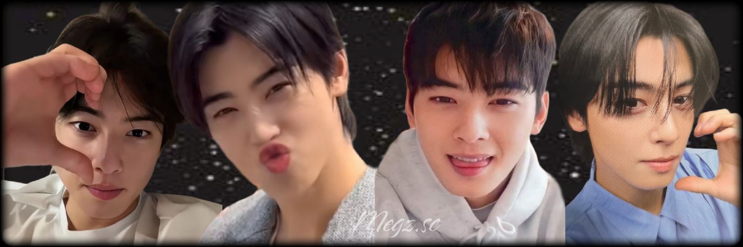 💜 ღMeg♡멯겐ღ 💫🐻 Chastar Charm 💜 banner