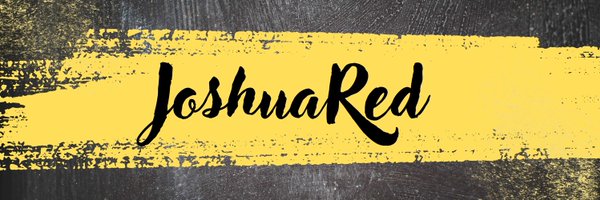 JoshuaRed007 Profile Banner