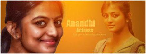 Anandhi_Fans's profile banner image
