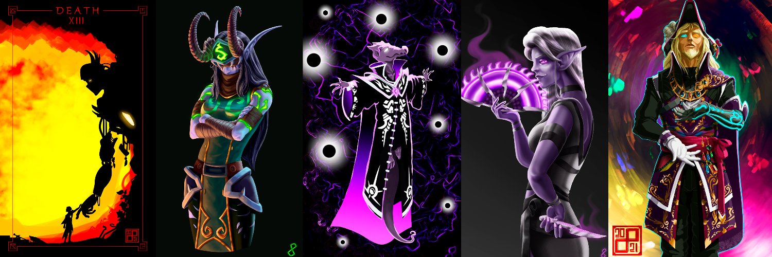 Ateshiz's profile banner image