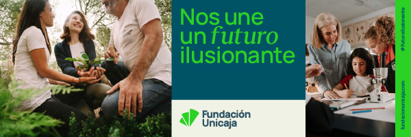 FundUnicaja's profile banner image