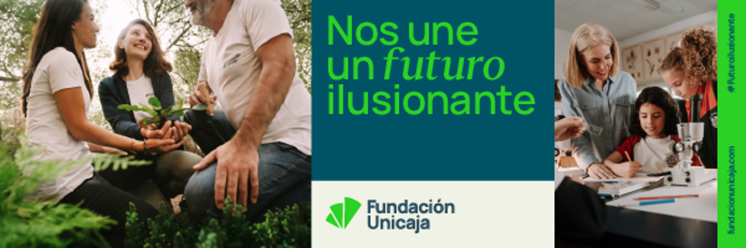 Fundación Unicaja Profile Banner