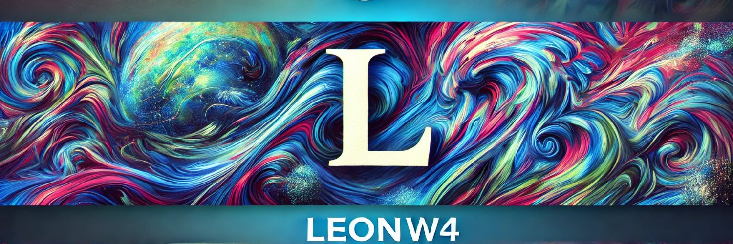 Leon_W4_'s profile banner image