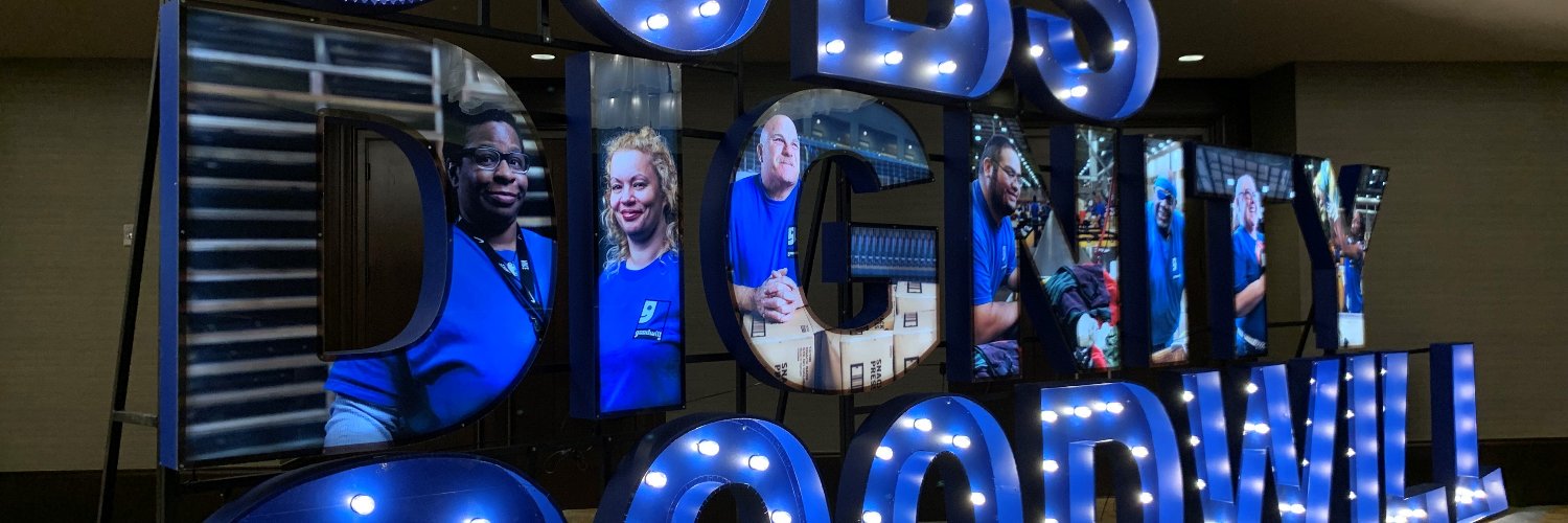 Goodwill Dallas banner