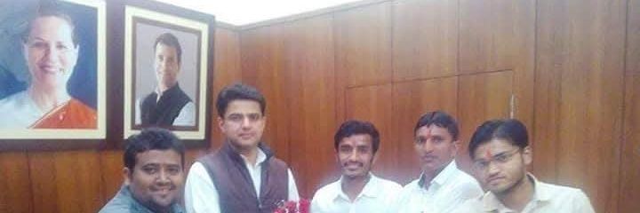 DR.N.R.RAWAT YOUTH KI AAVAJ banner