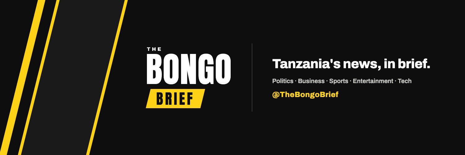 TheBongoBrief's profile banner image