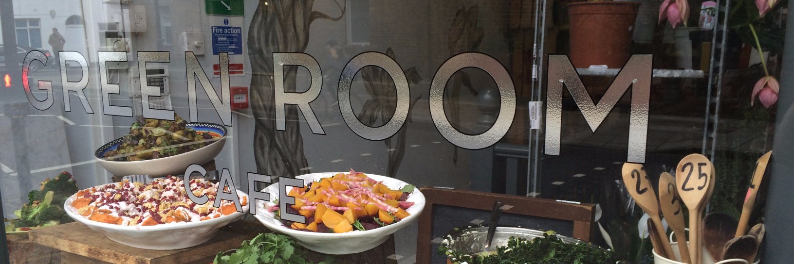 greenroomN16's profile banner image