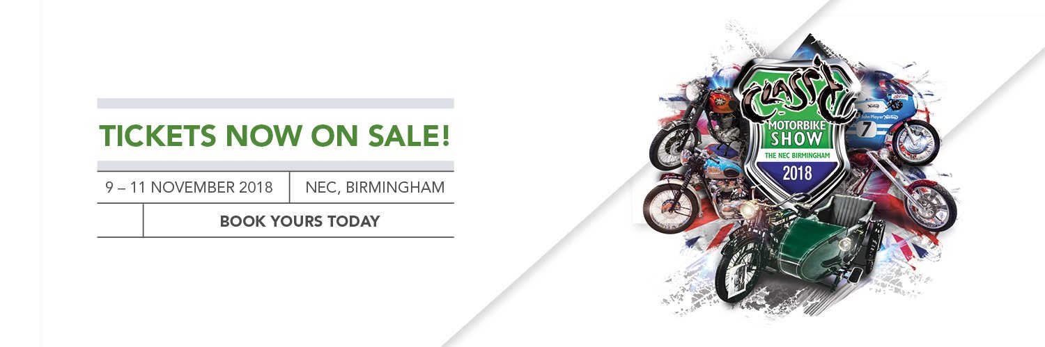 ClassicBikesNEC's profile banner image