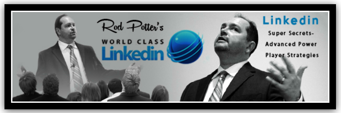 LinkedInDude's profile banner image