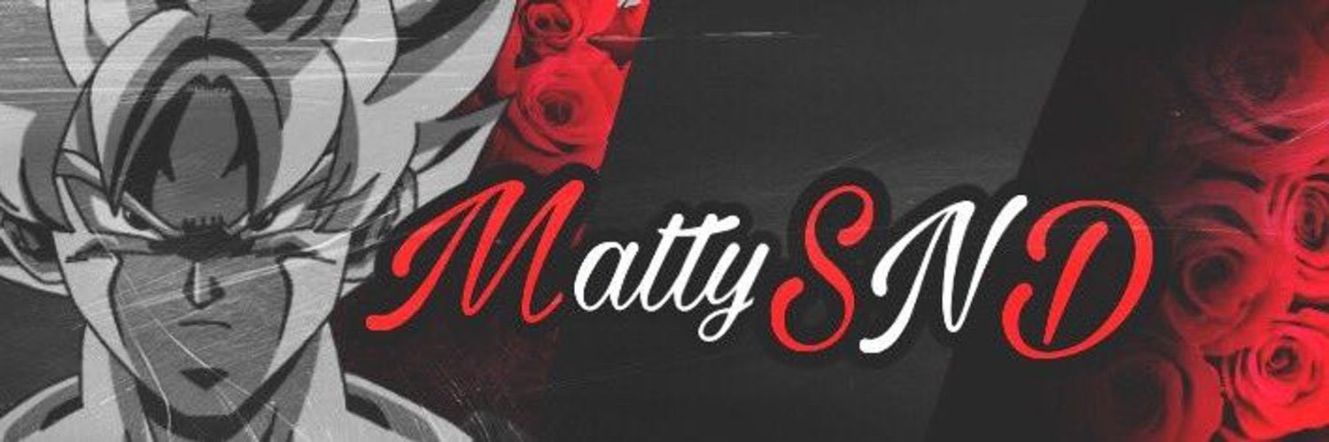 MattySnD 🇬🇧 banner