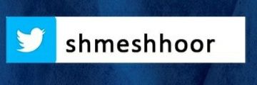 shmeshhoor's profile banner image