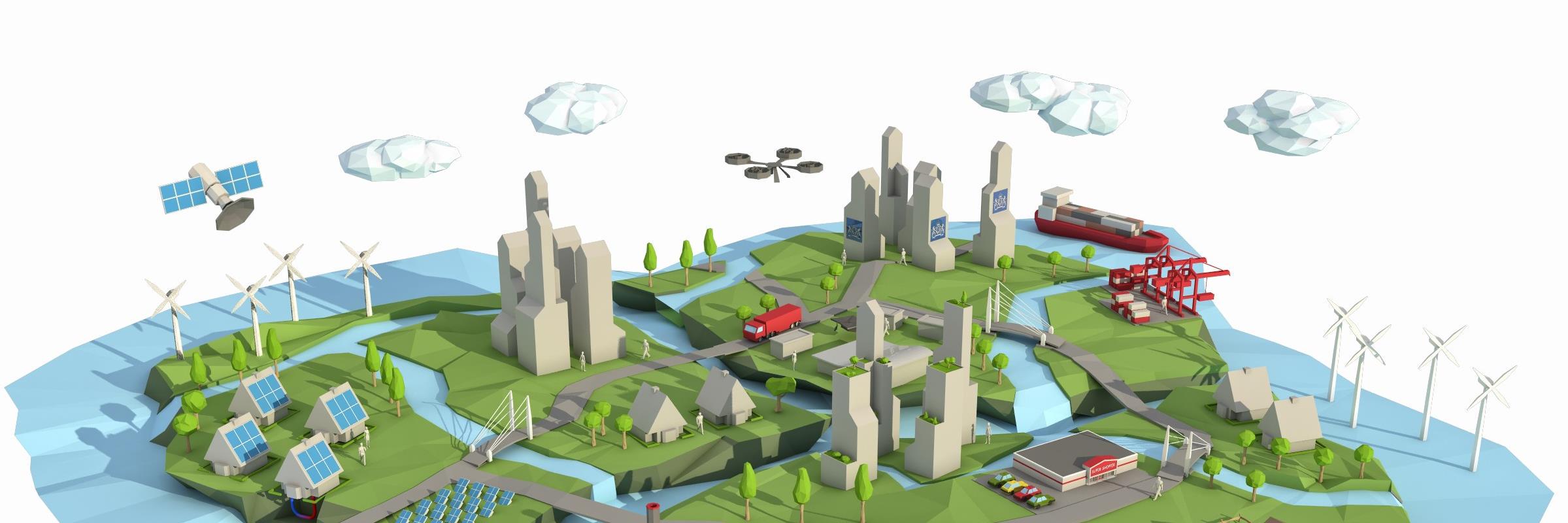 Sustainable Delta banner