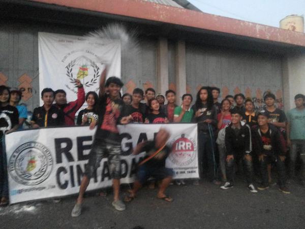 IRR SINGAPARNA banner