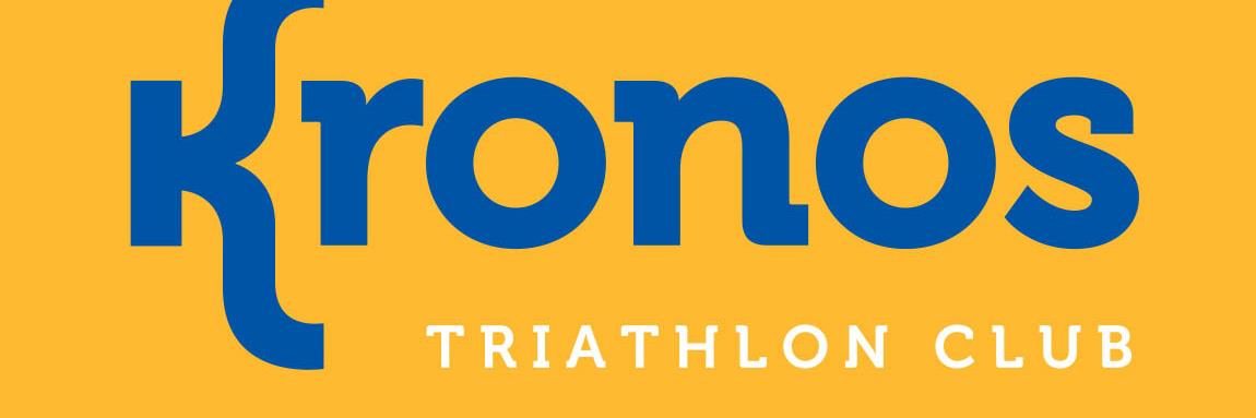 Kronos Triathlon banner