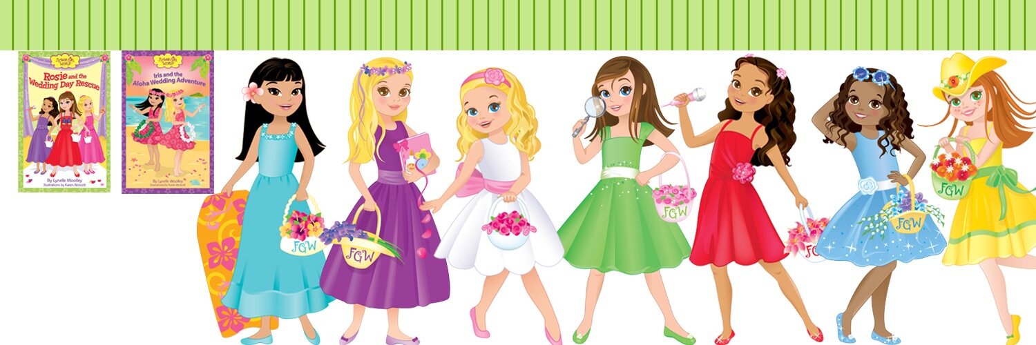 FlowerGirlWorld's profile banner image