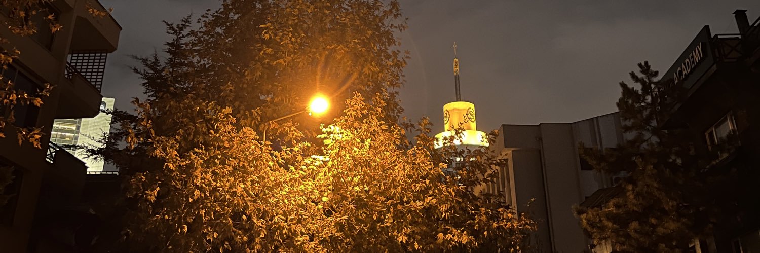 Ecemistann's profile banner image