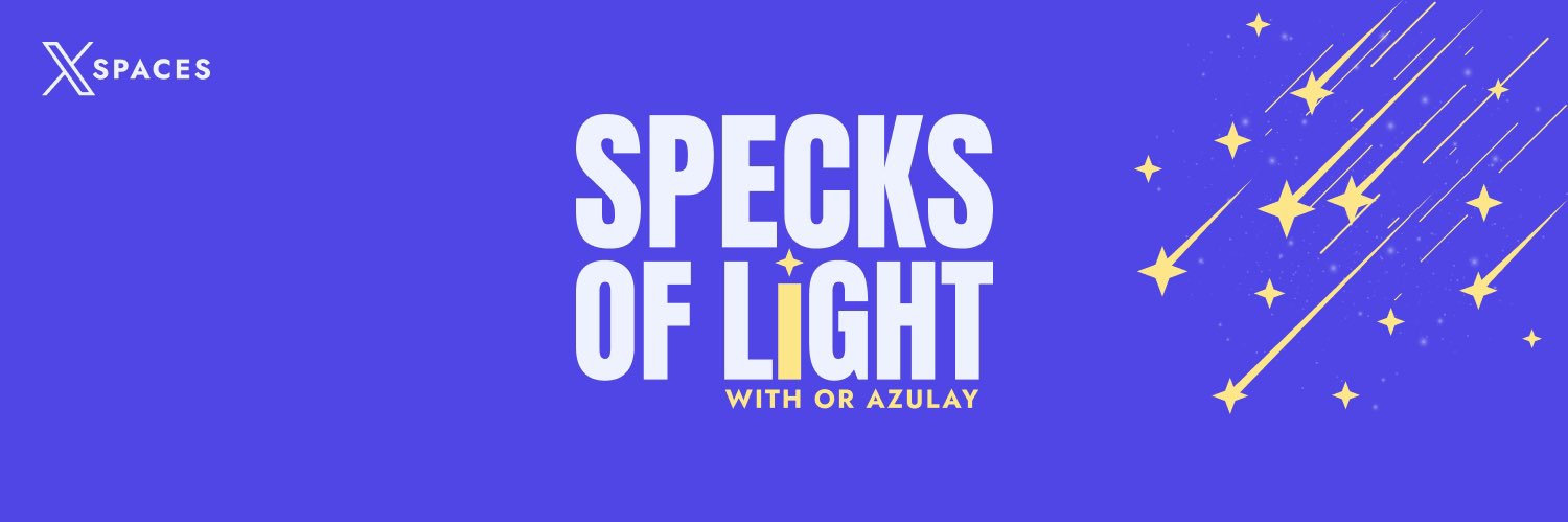 Or Azulay's banner