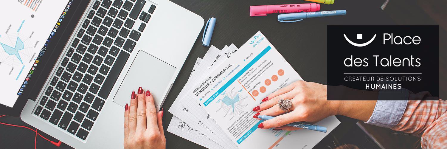 Place des Talents banner