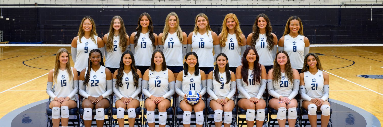 Georgetown VB's banner