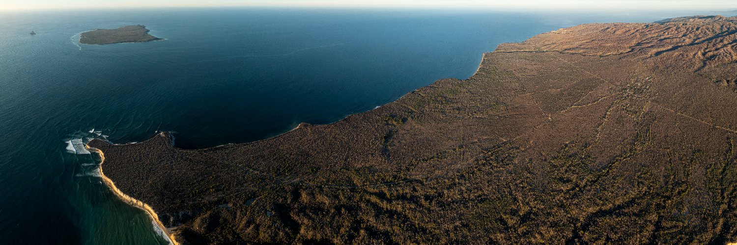 Conservación Islas banner