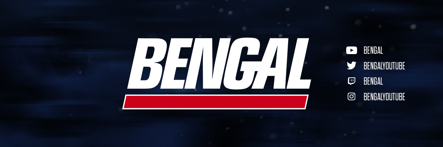 Big Game Bengal's banner