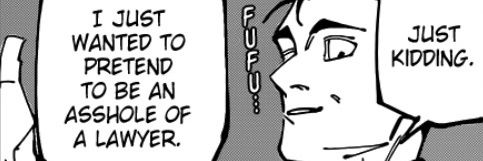 Higuruma Kinnie ⚖️ banner