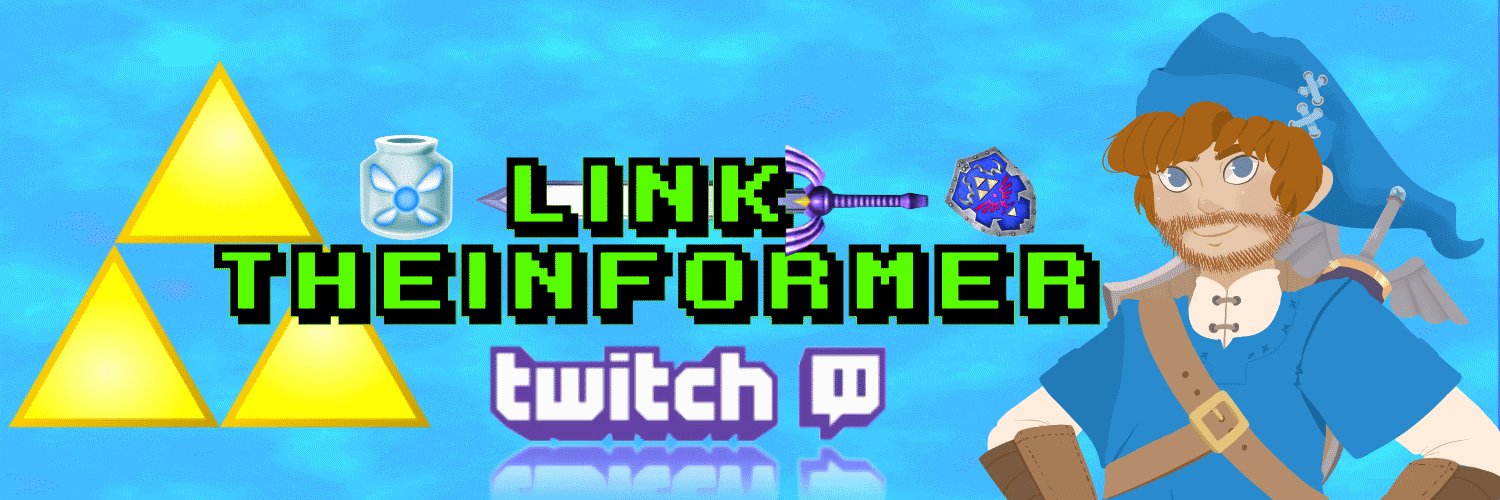 Linktheinformer's profile banner image