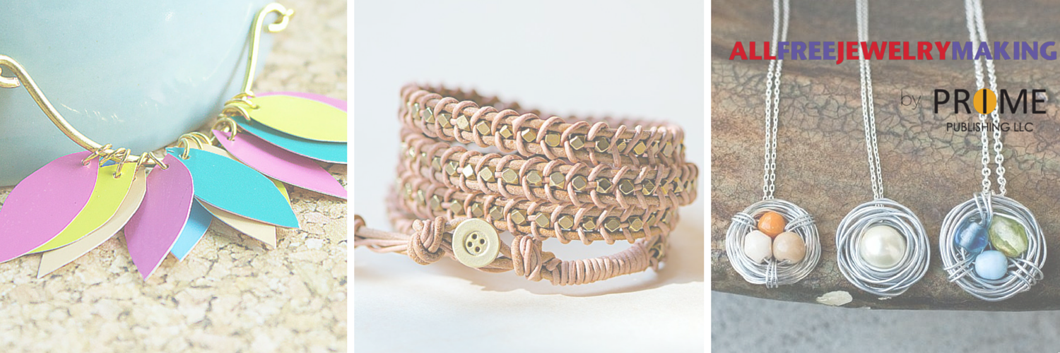 AllFreeJewelryMaking banner