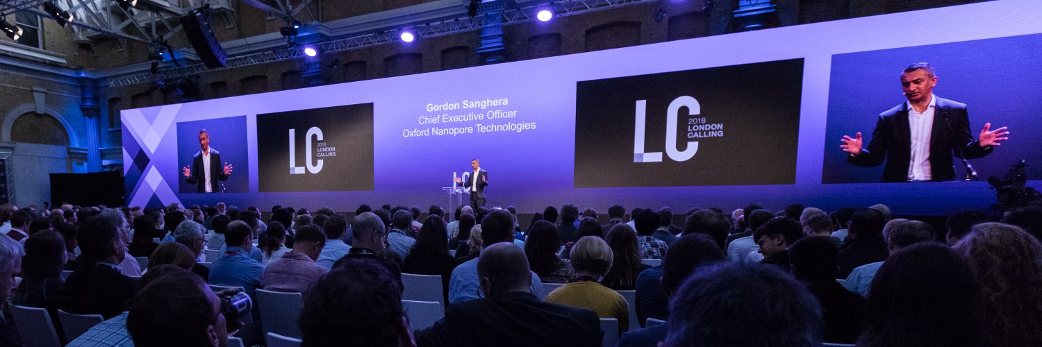 NanoporeConf's profile banner image